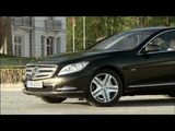 Mercedes CL600 2011 Film