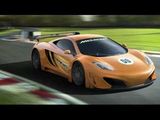 McLaren previews MP4-12C GT3 racer