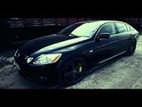 Lexus GS300 on Vossen Wheels / Videography by Agha Rahimov 