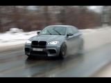 BMW X6M (900л.с.)Тест-драйв
