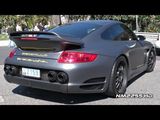 Ultimate Supercar Sounds in Monaco - 2012 Top Marques