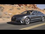 New 2014 Audi RS7 (US Version)