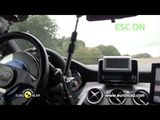 2014 Mercedes-Benz CLA / ESC Test