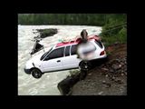 Как переправить автомобиль через реку