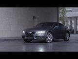 Audi - Automatic Driving for Parking