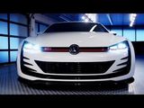 Volkswagen Design Vision GTI / Interior and Exterior