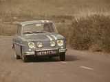1968 Renault 8 Gordini on Race