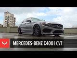 Mercedes-Benz C400 