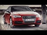 Audi S3 vs Audi Sport Quattro