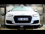 2015 Audi TT / Development, Test and Production