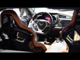 2015 Chevrolet Corvette Z06 - Interior / Detroit 2014
