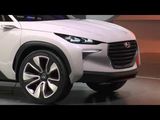 Hyundai Intrado Concept - 2014 Geneva Motor Show