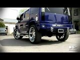 Hummer H2 Special Tuning
