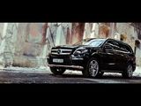 Mercedes-Benz GL500 / Baku, Azerbaijan