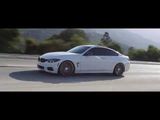 BMW 428i M-Sport Coupe on Vossen CV5 Wheels