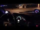Lada Priora Supercharged 530 h/p - Top Speed 290 km/h