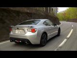 Subaru BRZ Conquers Japan's Greatest Driving Roads