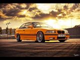 BMW E36 | STANCE | BAKU