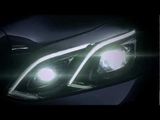 Mercedes-Benz: The new light design