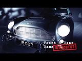 1964 Aston Martin DB5 Real James Bond Film Car