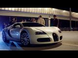 Bugatti Veyron vs Nissan GT-R (Including deleted scenes)
