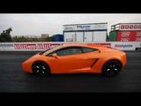 XXXLutz More-is-More Rocket vespa VS Lamborghini Gallardo