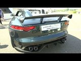 New Jaguar F-Type Project 7 (575 h/p) Limited Edition 