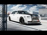 Rolls Royce Ghost / MC Customs 