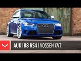 Audi B8 RS4 Avant 