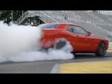 Dodge Challenger SRT Hellcat 707 h/p - Most Powerful Muscle Car Ever