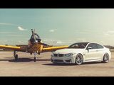 BMW M4 | ADV1 Wheels