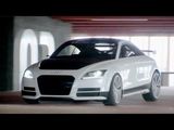 New Audi TT Ultra Quattro Concept