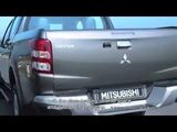 2015 Mitsubishi Triton Design Overview