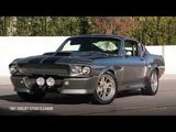 1967 Ford Mustang Shelby GT 500 Eleanor