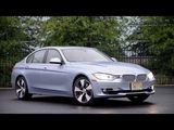 BMW ActiveHybrid3 - Test Drive