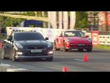 Porsche 911 Proto 1000 vs Nissan GT-R EcuTeck / Porsche 911 Switzer/Pr