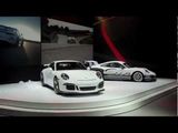 Porsche 911 GT3 unveiled in Geneva