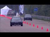 BMW M6 vs Mitsubishi Lancer Evolution (700 HP)