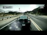 Need for Speed The Run - Run For The Hills Gameplay Trailer