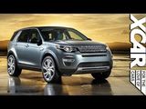 Land Rover Discovery Sport: The Revolution Is Coming 