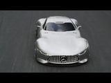 2015 Mercedes - Benz AMG Vision Gran Turismo Concept
