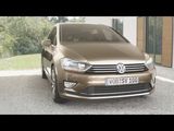 Volkswagen Sportsvan Concept 