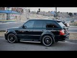 Range Rover Sport - Magnaflow exhaust