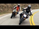 Ducati Streetfighter S vs Aprilia Tuono V4R: Naked Bike Shootout