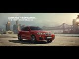 BMW X4 Commercial