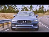2017 Volvo S90 - Technologies