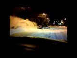 Drift Party on Snow