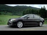 2012 Subaru Impreza -- Confidence In Motion