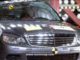 Mercedes-Benz C Class - Crash test