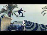 Lexus Hoverboard
